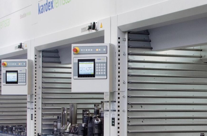 Kardex: Gestión de Almacén Avanzada