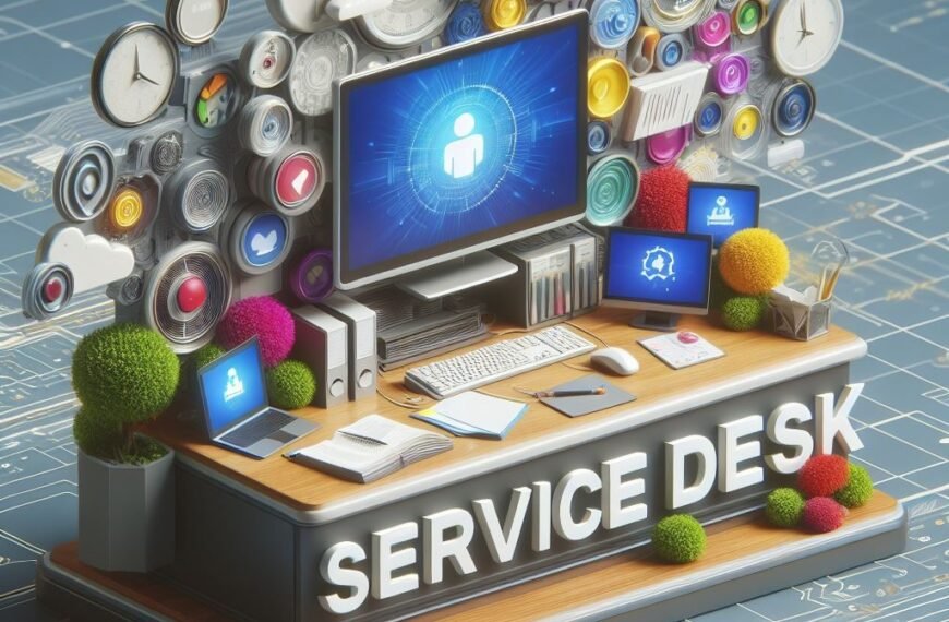 Sistema de Service Desk para la Gestión Centralizada de Incidencias y Peticiones