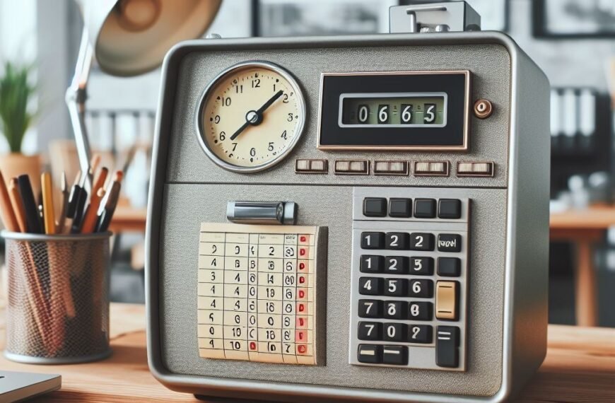 Sistema de Fichaje Integrado en Business Central